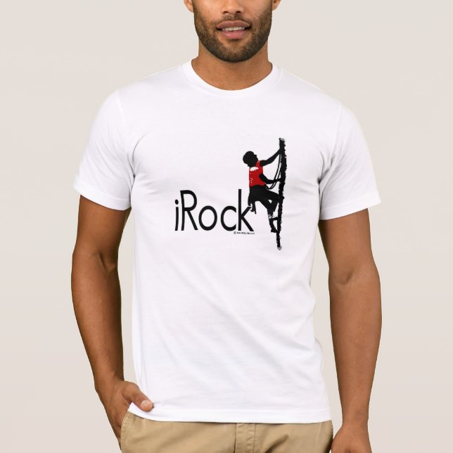 iRock T-Shirt (Front)