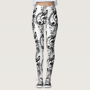 IRockMusic_ Leggings