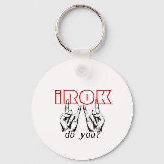 iROK Keychain