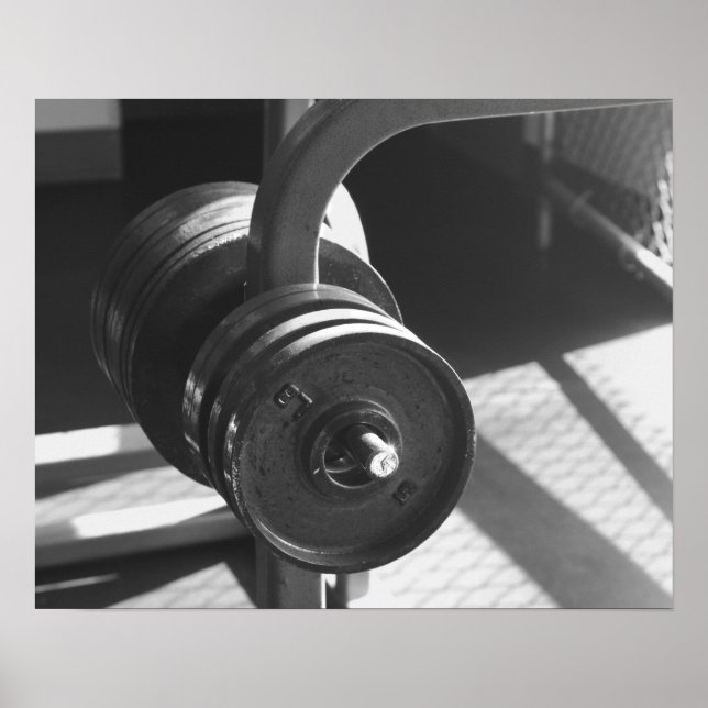 Iron 1 poster (Front)