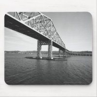 Iron bridge B&W