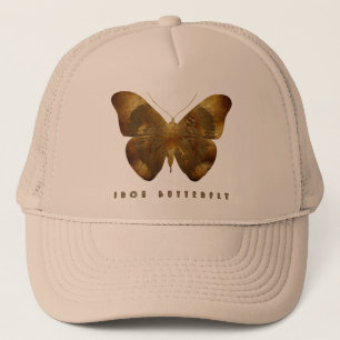 Iron Butterfly Trucker Hat