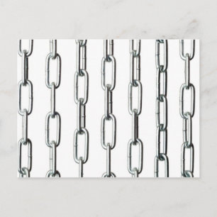 Iron chains postcard