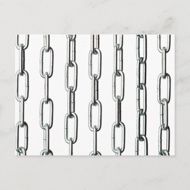 Iron chains postcard (Front)