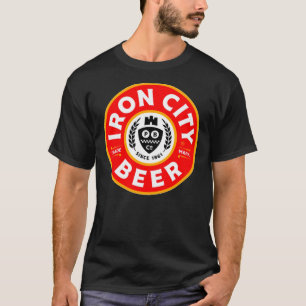 iron City Logo Classic T-Shirt