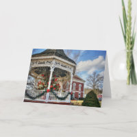 Iron County Courthouse and Gazebo