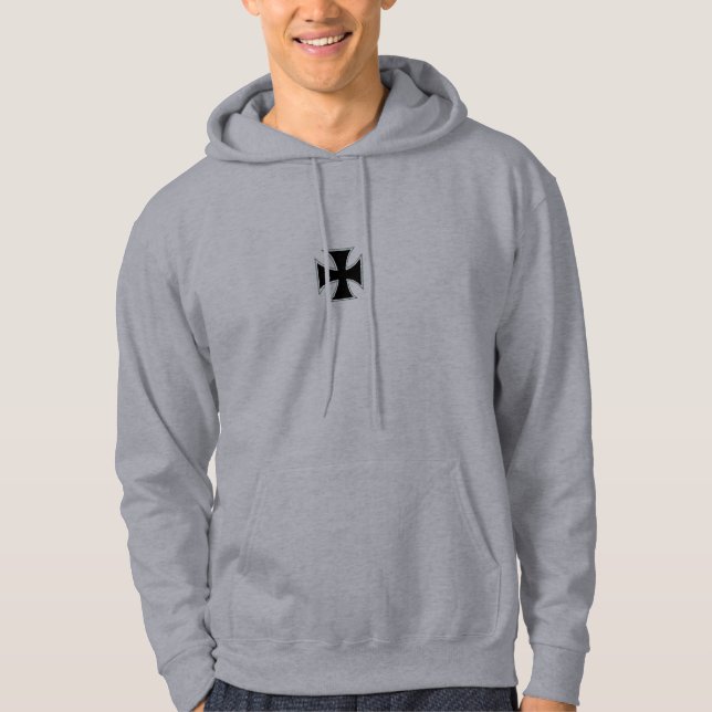 Iron Cross Hoodie (Front)