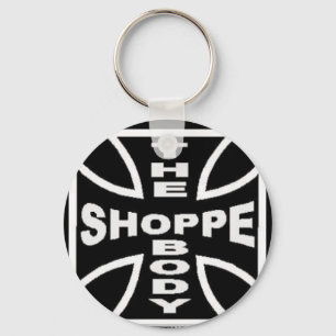 IRON CROSS-key chain Key Ring