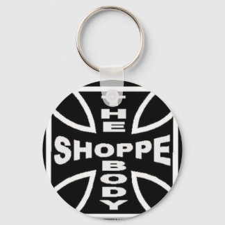 IRON CROSS-key chain Key Ring