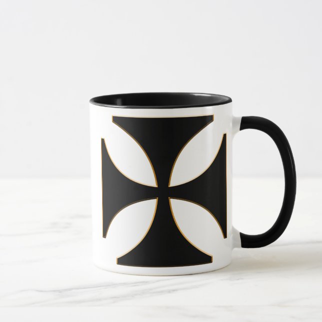 Iron Cross Mug (Right)