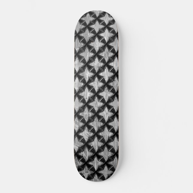 Iron Cross Skateboard (Front)
