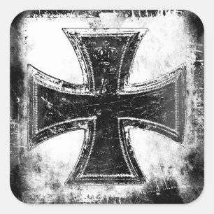 Iron Cross Sticker