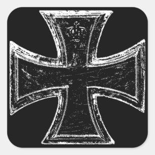 Iron Cross Sticker