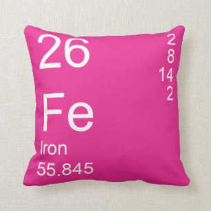 Iron Cushion