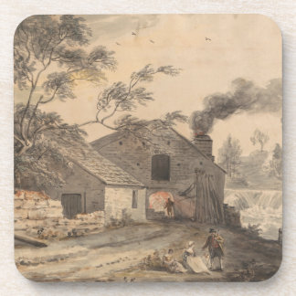 Iron Forge on the River Kent, Westmorland - Sandby Coaster