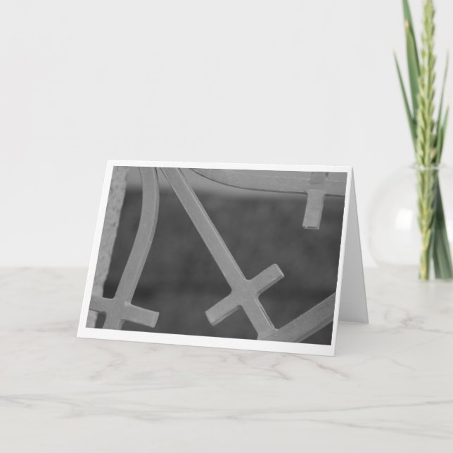 Iron Gate Card (Front)