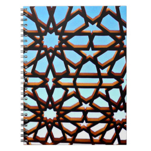 Iron Gate Spiral Notebook