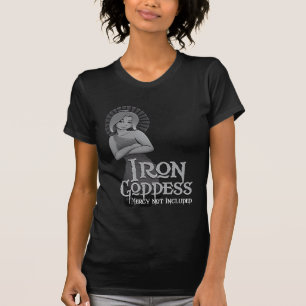 Iron Goddess T-shirt