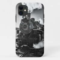 Iron Horse - Antique Steam Train Case-Mate iPhone 