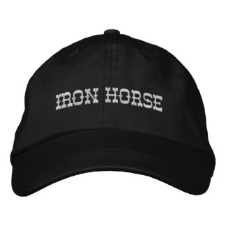IRON HORSE HAT