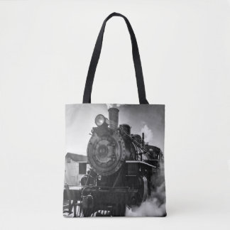 Iron Horse Tote Bag