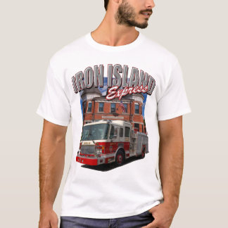 Iron Island Express T-Shirt