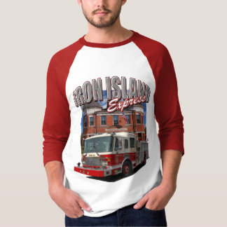Iron Island Express T-Shirt