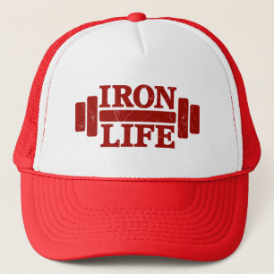 Iron Life Trucker Hat