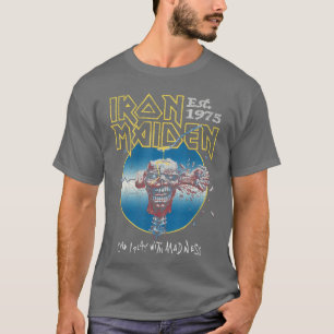 Iron Maiden Can I Play with Madness T-Shirt