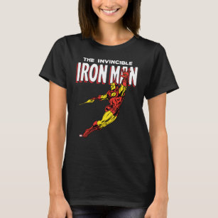 Iron Man Repulsor Blast T-Shirt