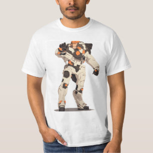 Iron-man shirt