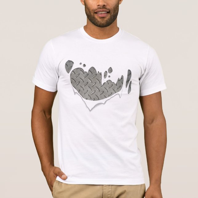 iron man T-Shirt (Front)