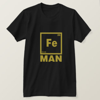 Iron Man T-shirt | Fe Man T shirt
