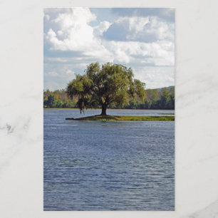 Iron Mountain Lake Stationery