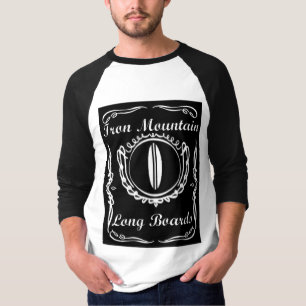 Iron Mtn. jersey T-Shirt