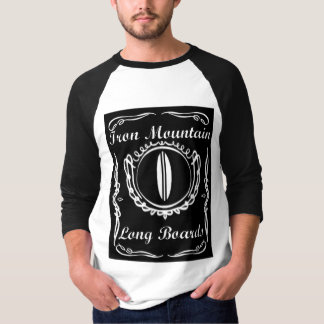 Iron Mtn. jersey T-Shirt