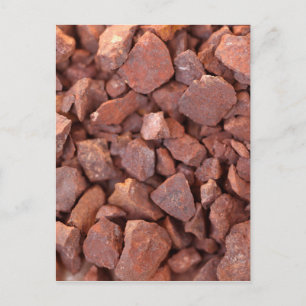 Iron Ore Postcard