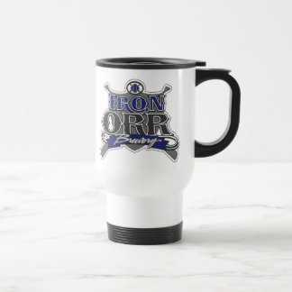 Iron Orr Brewery coffee mug