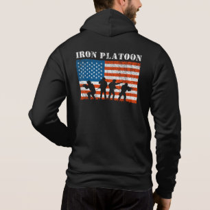 Iron Platoon Hoodie
