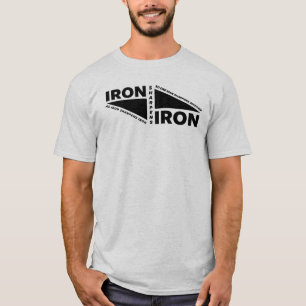 Iron Sharpens Iron 1 T-Shirt