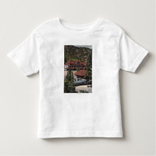Iron Springs Cog Road Station & Hotel Toddler T-Shirt