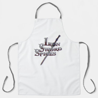 Iron Sword Spices Basic Apron