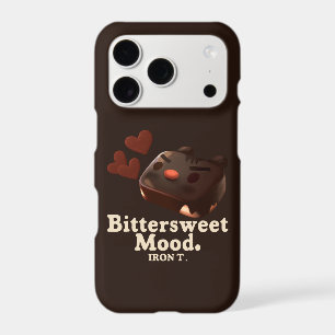 Iron T Bittersweet Mood: Dark Chocolate Cake Art