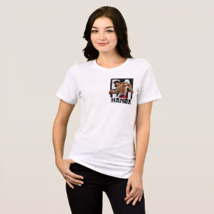 Iron Will Combat Tee – Fierce Prodigy Edition