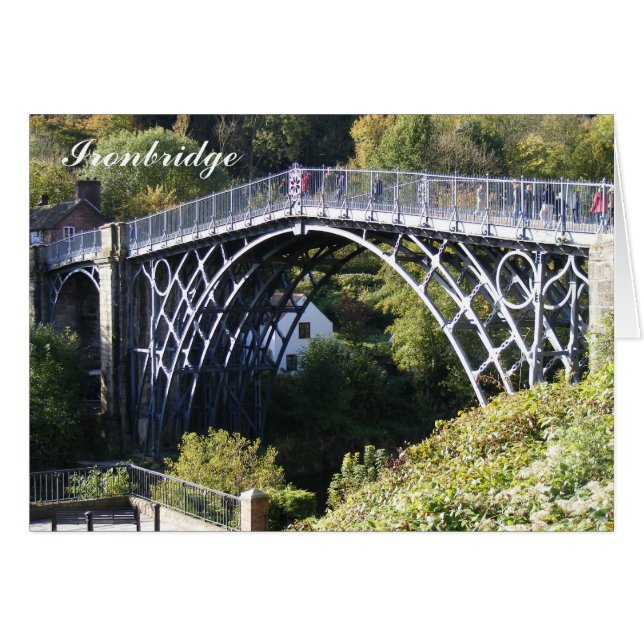 Ironbridge (Front Horizontal)