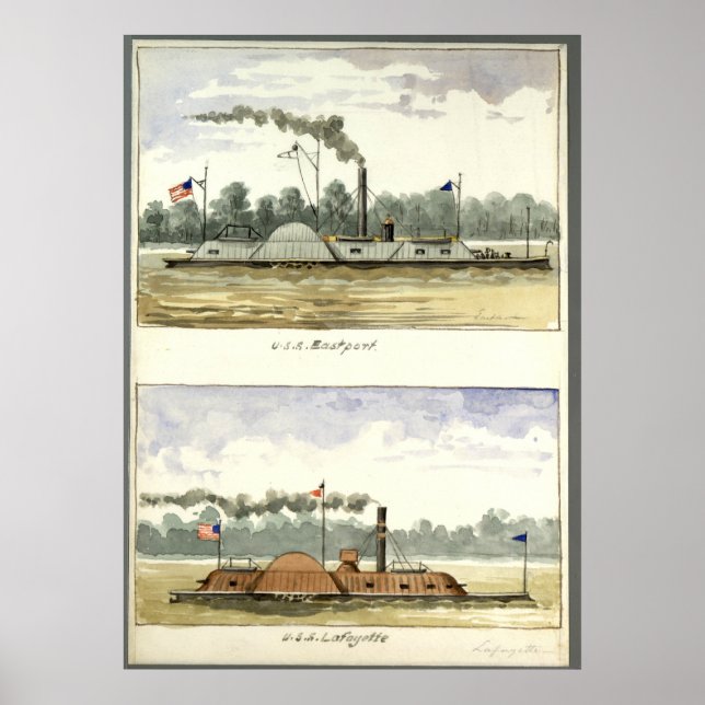 Ironclads Poster (Front)