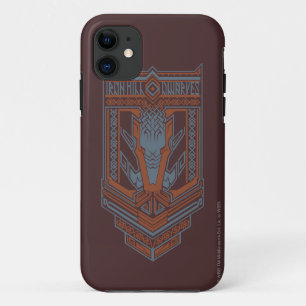 Ironhill Dwarves Shield Icon Case-Mate iPhone Case