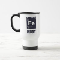 Ironic Chemical Element FE Irony