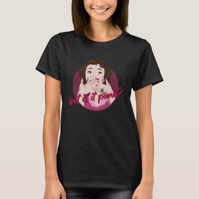 Ironical punk  1 T-Shirt (Front)