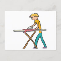 Ironing